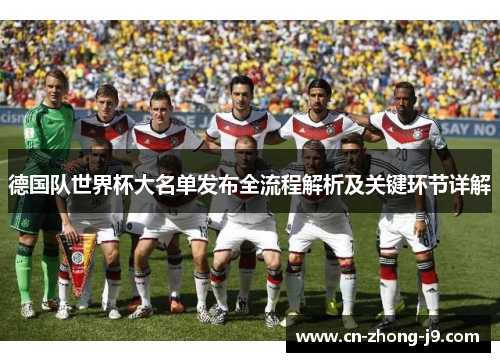 德国队世界杯大名单发布全流程解析及关键环节详解