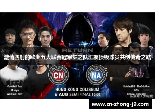 激情四射的欧洲五大联赛冠军梦之队汇聚顶级球员共创传奇之路 激情四射的欧洲五大联赛冠军梦之队汇聚顶级球员共创传奇之路